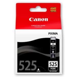 Canon 525 Original Black Ink Cartridge - PGI-525