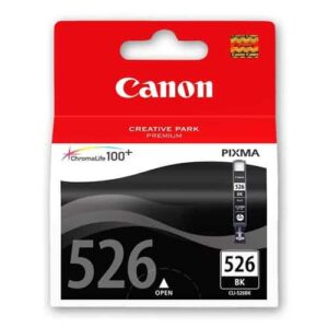 Canon 526 Original Black Ink Cartridge - CLI526BK