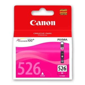 Canon 526 Original Magenta Ink Cartridge - CLI526M