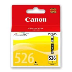 Canon 526 Original Yellow Ink Cartridge - CLI526Y