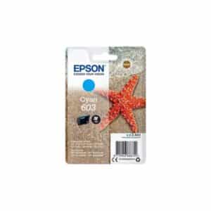 Epson 603 Original Cyan Ink Cartridge Starfish Inks