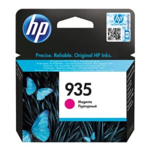 HP935 Original Magenta Ink Cartridge HP 935