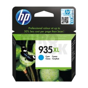 HP935XL Original Cyan Ink Cartridge HP 935