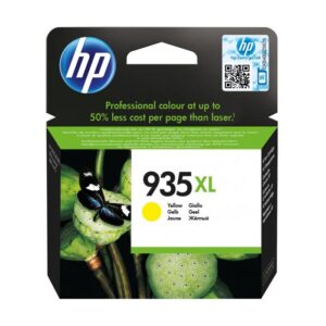 HP935XL Original Yellow Ink Cartridge HP 934