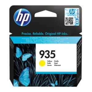 HP935 Original Yellow Ink Cartridge HP 934