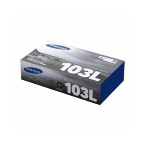 Samsung D103 Black Genuine Toner Cartridge D103L MLT-D103L