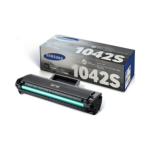 Samsung D1042 Black Genuine Toner Cartridge D1042S MLT-D1042S
