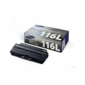 Samsung D116 Black Genuine Toner Cartridge MLT-D116L