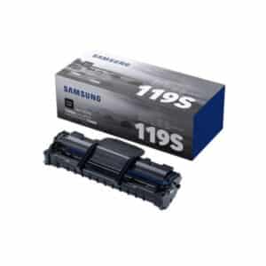 Samsung D119S Black Genuine Toner Cartridge MLT-D119S (ML-2010 / ML1610 / SCX-4521)
