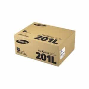 Samsung High Capacity Black Genuine Toner Cartridge D201L MLT-D201L (PR)