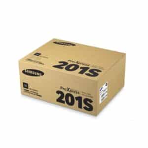 Samsung Black Genuine Toner Cartridge D201S MLT-D201S (PR)