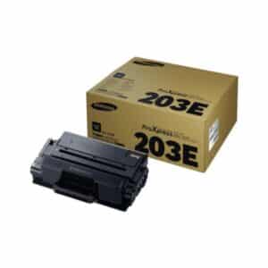 Samsung Black High Capacity Genuine Toner Cartridge D203E MLT-D203E