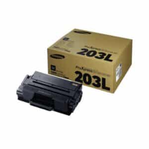 Samsung Black Genuine Toner Cartridge D203L MLT-D203L