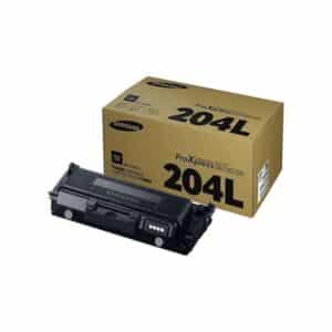 Samsung D204 Black Genuine Toner Cartridge D204L MLT-D204L