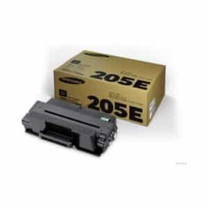 Samsung Black Genuine Toner Cartridge D205E MLT-D205E