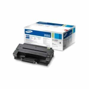 Samsung D205 Black Genuine Toner Cartridge D205S MLT-D205S