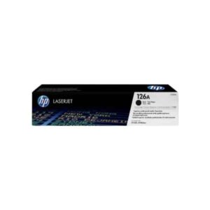 HP126A Black Genuine HP Laser Toner Cartridge CE310A