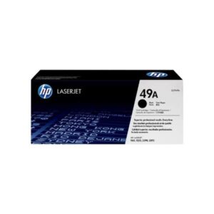 HP49A Black Genuine HP Laser Toner HP-Q5949A