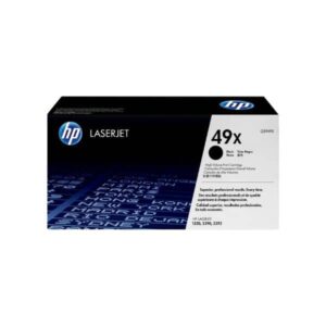HP49X High Capacity Genuine HP Laser Toner HP-Q5949X