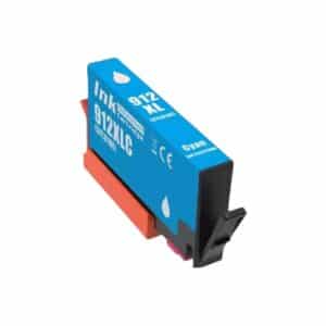Compatible HP912XL / H-912XLC / 3YL81AE Cyan Ink Cartridge