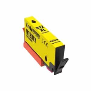 Compatible HP912XL / H-912XLY / 3YL83AE Yellow Ink Cartridge