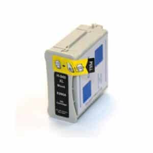 HP940 Compatible Extra Large Black Printer Ink Cartridge - HP940XLBK