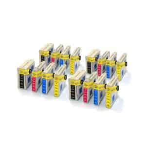 HP940XL Black, Cyan, Yellow & Magenta Compatible Printer Ink Cartridges - 16 item Multipack