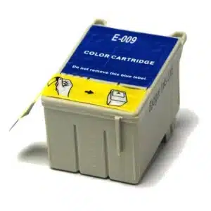 Badger Inks Compatible Colour Ink Cartridge to replace Epson T009
