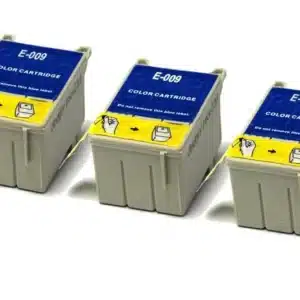Badger Inks Compatible Colour Ink Cartridges to replace Epson T009 - 3 pack