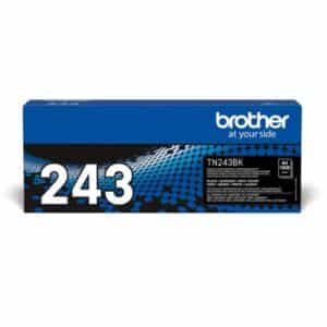 Brother TN243 Black Genuine Brother Toner Cartridge