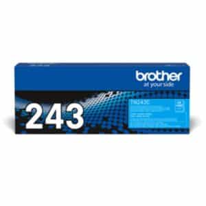 Brother TN243 Cyan Genuine Brother Toner Cartridge