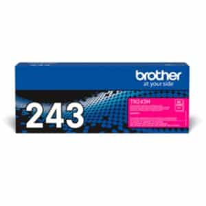 Brother TN243 Magenta Genuine Brother Toner Cartridge