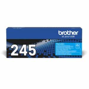 Brother TN245 Cyan High Capacity Genuine Brother Toner Cartridge