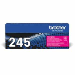 Brother TN245 Magenta High Capacity Genuine Brother Toner Cartridge