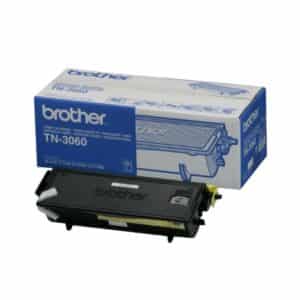 Brother TN3060 Black Genuine Original Laser Toner Cartridge