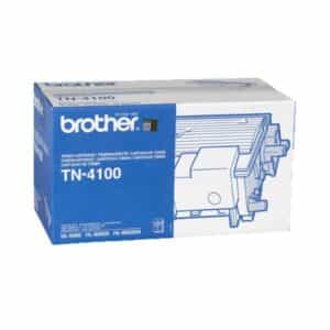 TN4100 Black Genuine Brother Laser Toner Cartridge TN-4100 (EX)