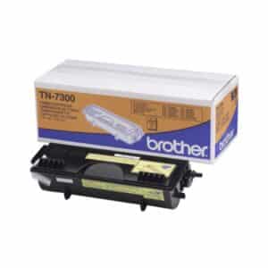 Brother TN7300 Black Genuine Brother Laser Toner Cartridge TN-7300