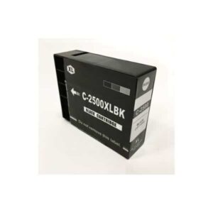 PGI 2500 Compatible Black XL Ink Cartridge - PGI2500XL