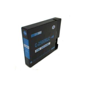 PGI 2500 Compatible Cyan XL Ink Cartridge - PGI2500XL