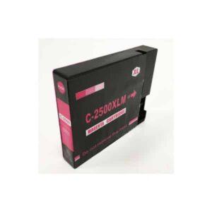 PGI 2500 Compatible Magenta XL Ink Cartridge - PGI2500XL