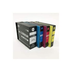 PGI 2500 Compatible Ink Cartridges - 4 item Multipack PGI2500XL