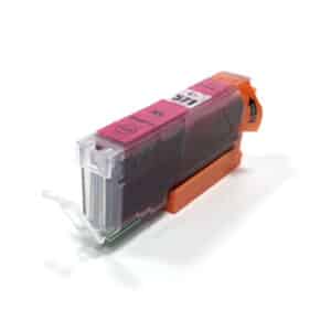 Canon Compatible Magenta Ink Cartridge - CLI-571M