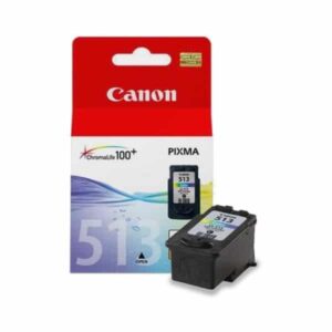 Canon 513 Original Colour Ink Cartridge - CL513