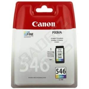 CL546 Colour Original Canon Printer Ink Cartridge CL-546