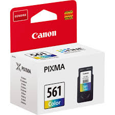 CL561 Colour Original Canon Printer Ink Cartridge CL-561
