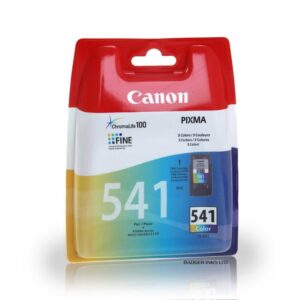 CL541 Colour Original Canon Printer Ink Cartridge
