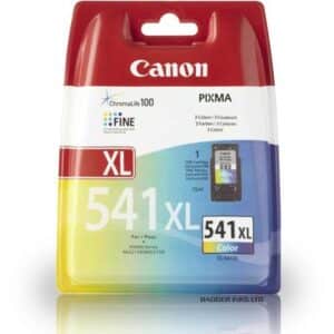 CL541XL Colour Original Canon Printer Ink Cartridge