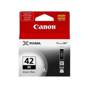 Canon 42 Original Black Ink Cartridge - CLI42BK
