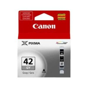 Canon 42 Original Grey Cartridge - CLI42GY