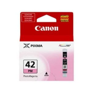 Canon 42 Original Photo Magenta Ink Cartridge - CLI42PM